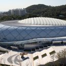 문학박태환수영장 이미지