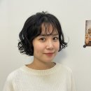 위드나나 | 순천 오천지구 미용실 위드헤어 | 얼굴형 보완까지 완벽한 "나나펌" 시술 후기