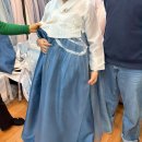 유림한복 | W17. 대전 가성비 혼주 한복 [금실주단] 피팅 및 착용후기