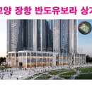 고양 장항 반도유보라 상가 장항지구 최대 규모 주상복합 상업시설 이미지