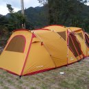 ＜텐트가좋다＞-캠핑프로데이/정선애캠핑장...정선 화엄계곡의 비경과 함께... 이미지