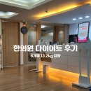 이편한한의원 | [양재 다이어트 한의원 추천/속편한 한의원] 한의원 다이어트 후기 (13.2kg 감량)