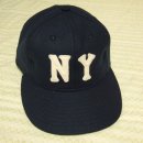 Ebbets field flannels / ny 블랙양키즈 / 7 3/8 이미지