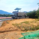 밀양 촌집 터 전망좋은 토지 매매 토목완료 (산외면 다죽리) 이미지