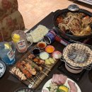 야키토리동작
