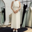 Mumu,s wedding 9. 유교녀의 2부 드레스 피팅(아우프드레스, 리베드레스 한복)