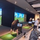 BJ스크린골프 이미지