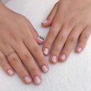 풍향보석사우나 | 짧은 손톱도 예쁜 네일아트
