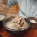 산양식당 | [통영 여행] 블루리본 & 식객 허영만이 인정한 80년 전통 소머리 곰탕, 산양식당 아이와 방문 후기