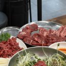 씨유의왕부곡점 | 의왕역 맛집 | 한우 1+ 찾아가는 고기한우 정육식당 가성비 한우 육회비빔밥 맛집 방문 :)