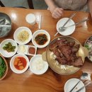 한천 숯불돼지갈비 이미지