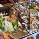 영진항 | 강릉 주문진 맛집 원조 대왕해물철판 영진항 맛집 압도적 비주얼