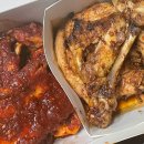 포항 숯불 바베큐 치킨 맛집 BRD 백록담