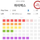 하이맥스 플레이 | [6v6 방탈출 후기] 홍대, 오아시스 뮤지엄, 「하이맥스」 :: 두뇌 풀가동🧠