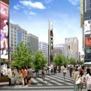 강남대로 이미지