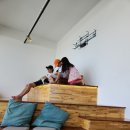 리비에라펜션 | 강릉 영진해변 검증된 원두 쓰는 카페 리비에라