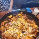 유가네닭갈비 이미지