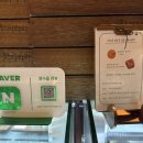 [맛집] 데이트 하기 좋은 강남역카페 &#34;한과와락&#34; k-디저트 후기