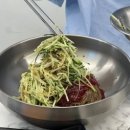 무한기둥 | 군산 제철 과일 무한리필 냉면맛집 삼학 솔직 후기