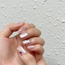 Nail 831 | 인계동 웨딩네일 이유네일 영롱한 자석젤 후기 (5월 첫방문 이벤트/타샵제거 무료)