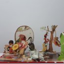 그림책 스토리텔링 팝업북 이미지