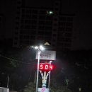 골프연습장 제방길 이미지