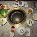두껍삼 - 구미시 산호대로23길 39 | [강남 역삼] 미나리와 숙성육 조합, 육즙 가득 숙성 삼겹살 맛집 두껍삼 후기