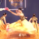 주 사랑으로 이루신 나라_VASAIO 선교무용 종강발표 (리더십 목요반 B조)_워십댄스,한국무용,ccd,워십복 이미지