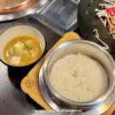 청포농장 | 계양역 맛집 : 가족모임으로 좋은 해가연불고기 한우불고기 솥밥 육회 후기