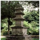 동화사 삼층석탑 이미지
