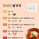 송주불냉면 이미지