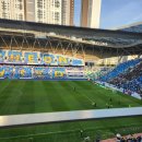 숭의역 4번출구(만리성 횡단보도) | 인천축구전용경기장 좌석 주차 응원 후기