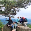 천지산악회 제773회 파주 감악산 100대명산 산행 이미지