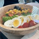 빵은이지비아 | 숲속같은 인테리어가 돋보였던 용인 카페 포레스트아웃팅스 방문 후기~