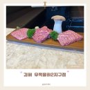 율하로4로 | 김해 장유 율하 한우 소고기 맛집 우적 김해율하점 만족 후기