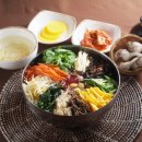 덕유산산채비빔밥 이미지