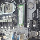 매장입고 - 부팅불량 관련 ASROCK Z370M-Pro4 메인보드 교환작업 이미지