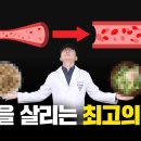 미국심장협회가 인정한 혈관을 살리고 고혈압 낮추는 최고의 음식 5가지!(리틀약사) 이미지