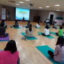 요가교실(야간) 이미지