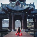 신전여성 이미지