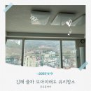 모아미래도 | 김해 장유 율하 모아미래도 유리청소후기 감동홈케어