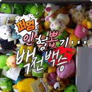 인형뽑기 이미지