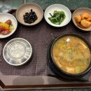 본당 광교점 | [광교 아브뉴프랑 맛집] 본당 광교점 내돈내산 후기 - 수요일 청국장 9천원