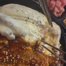 나성동_메가타워1건너편 | 나성동 맛집 구도로통닭 세종 나성점 – 양념반치즈닭+닭발&amp;주먹밥 후기