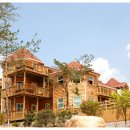 쌍둥이 펜션 이미지