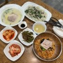 법환동-18 | [서귀포 고기국수] 앙끄레국수 | 서귀포본점 깔끔한 육수가 매력적인 곳