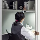 H1600 | 독서실책상 추천! e스마트 무아르 프리미엄 1인 가정용 책상 사용후기