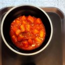 달 떡볶이 이미지