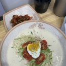 대흥회관 | [대흥역맛집]지나가다 콩국수 먹고온 후기 내돈내산(미소국수)