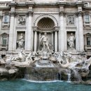 웅장하고 화려한 이탈리아 로마 이미지